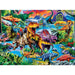 Glow in the Dark - King of the Dinos 100 Piece Jigsaw Puzzle - Just $12.99! Shop now at Retro Gaming of Denver