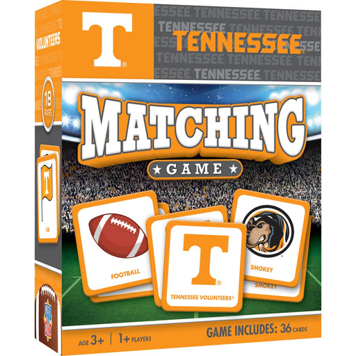 Tennessee Volunteers Matching Game - Just $12.99! Shop now at Retro Gaming of Denver