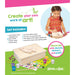 Llama Keepsake Box Wood Craft & Paint Kit - for just $19.99! 
