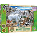 Wildlife of Mount Rushmore - 100 Piece Jigsaw Puzzle - for just $12.99! 