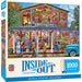 Inside Out - Hometown Market 1000 Piece Jigsaw Puzzle - for just $16.99! 