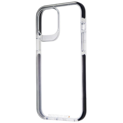 ZAGG Piccadilly Series Hardshell Case for Apple iPhone 12 Pro Max - Black/Clear - for just $5.95! 