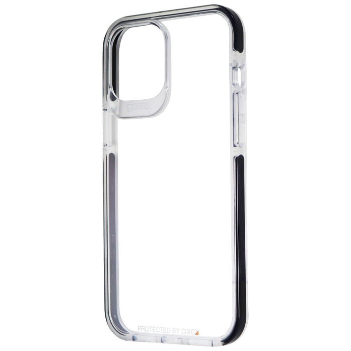 ZAGG Piccadilly Series Hardshell Case for Apple iPhone 12 Pro Max - Black/Clear - for just $5.95! 