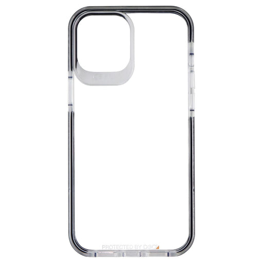 ZAGG Piccadilly Series Hardshell Case for Apple iPhone 12 Pro Max - Black/Clear - for just $5.95! 