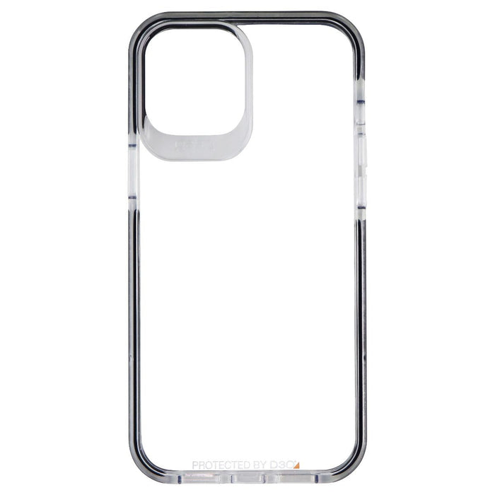 ZAGG Piccadilly Series Hardshell Case for Apple iPhone 12 Pro Max - Black/Clear - for just $5.95! 