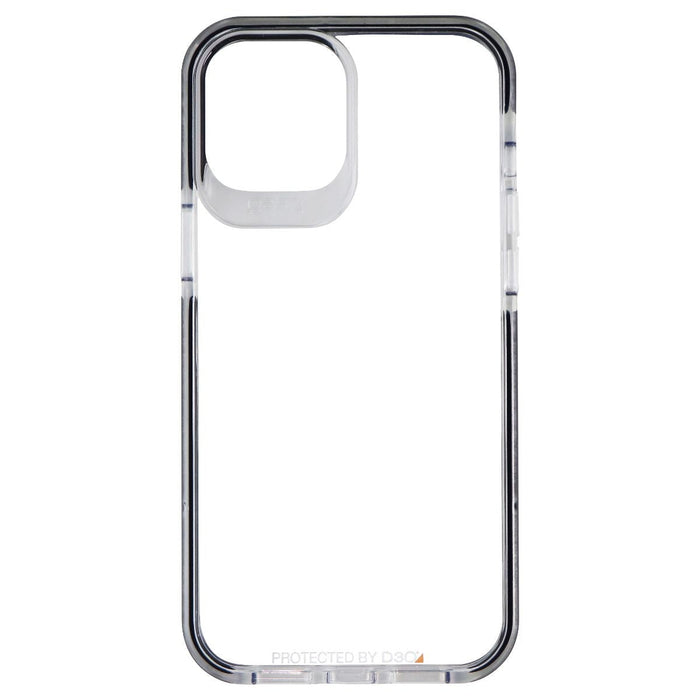 ZAGG Piccadilly Series Hardshell Case for Apple iPhone 12 Pro Max - Black/Clear - Just $5.95! Shop now at Retro Gaming of Denver