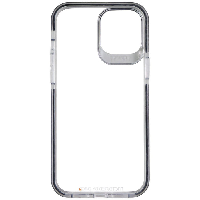 ZAGG Piccadilly Series Hardshell Case for Apple iPhone 12 Pro Max - Black/Clear - Just $5.95! Shop now at Retro Gaming of Denver