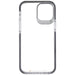 ZAGG Piccadilly Series Hardshell Case for Apple iPhone 12 Pro Max - Black/Clear - for just $5.95! 