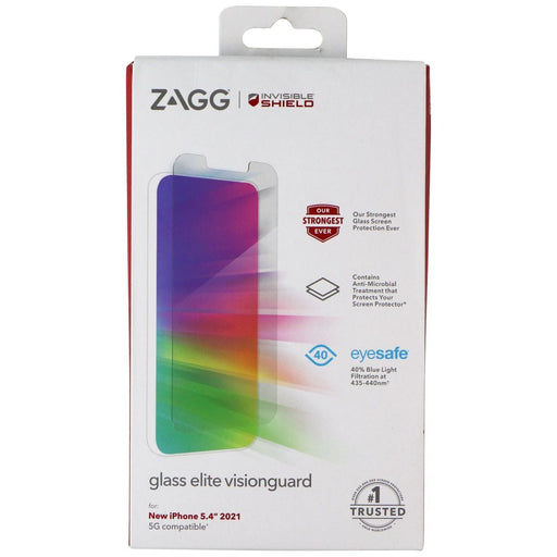 ZAGG InvisibleShield (Glass Elite VisionGuard) for iPhone 13 mini - Clear - for just $20.21! 