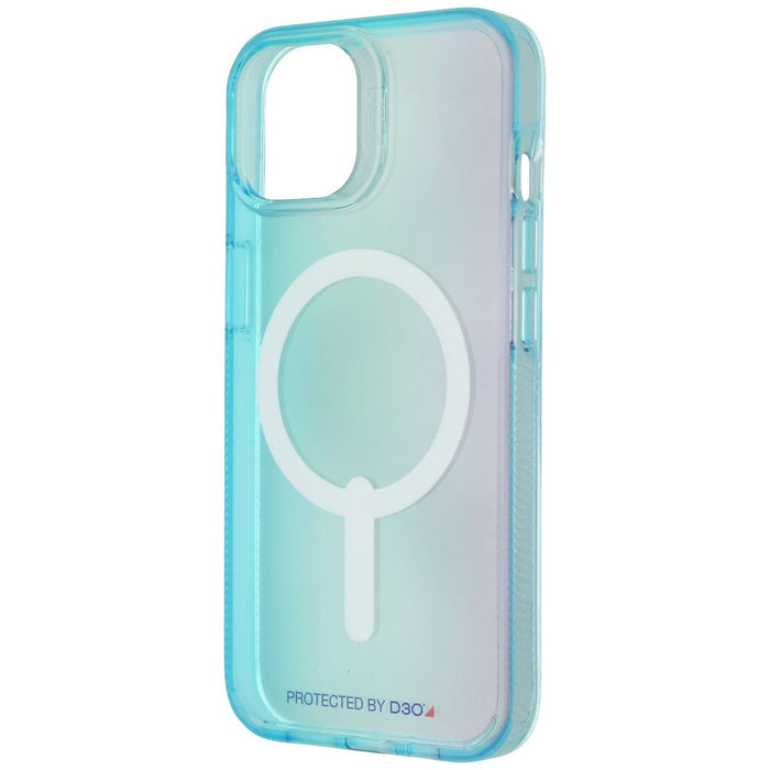 Gear4 ZAGG Milan Snap Case for MagSafe for iPhone 14 - Aurora Ombre Blue - for just $6.99! 
