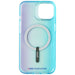 Gear4 ZAGG Milan Snap Case for MagSafe for iPhone 14 - Aurora Ombre Blue - for just $7.19! 