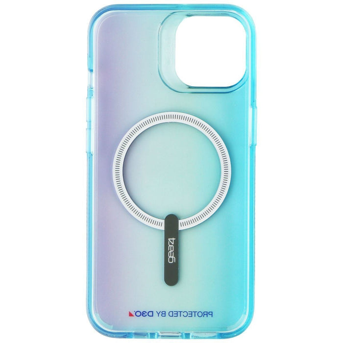 Gear4 ZAGG Milan Snap Case for MagSafe for iPhone 14 - Aurora Ombre Blue - Just $9.99! Shop now at Retro Gaming of Denver