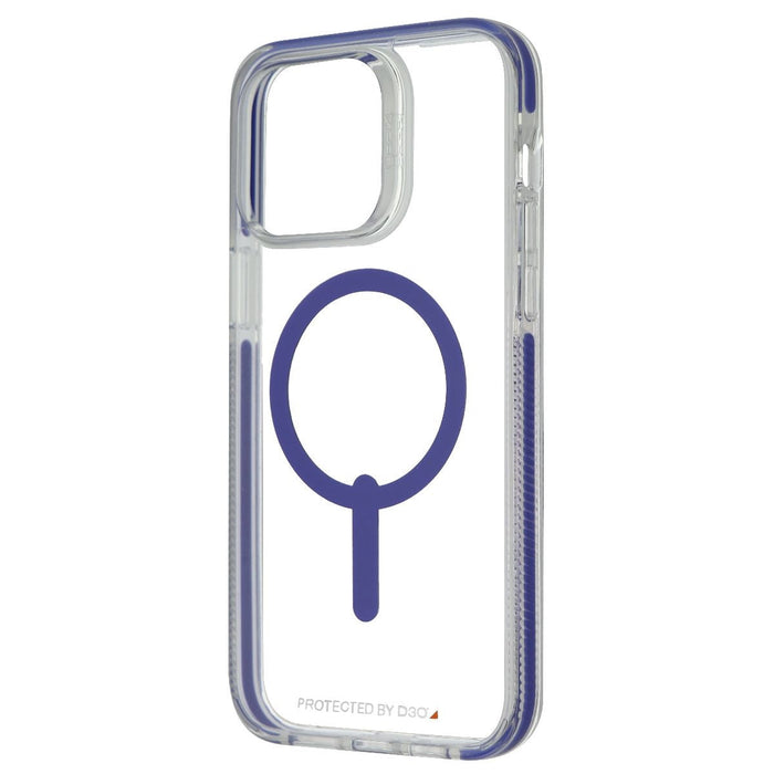 ZAGG Gear4 Santa Cruz Snap Case for MagSafe for iPhone 14 Pro Max - Periwinkle - for just $5.99! 