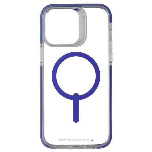 ZAGG Gear4 Santa Cruz Snap Case for MagSafe for iPhone 14 Pro Max - Periwinkle - for just $5.99! 