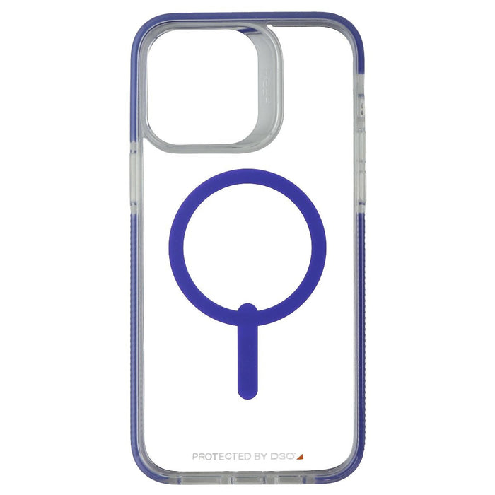 ZAGG Gear4 Santa Cruz Snap Case for MagSafe for iPhone 14 Pro Max - Periwinkle - for just $5.99! 