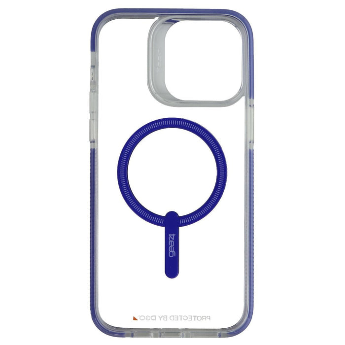 ZAGG Gear4 Santa Cruz Snap Case for MagSafe for iPhone 14 Pro Max - Periwinkle - for just $5.99! 