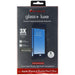 ZAGG InvisibleShield (Glass+ Luxe) Screen Protector for iPhone 7+/6s+/6+ - Black - for just $13.99! 