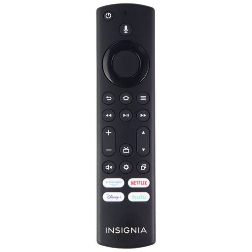 Insignia Remote (NS-RCFNA-21 Rev E) with Microphone for Fire TV - Black - for just $12.95! 