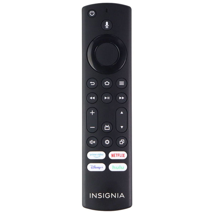 Insignia Remote (NS-RCFNA-21 Rev E) with Microphone for Fire TV - Black - for just $12.95! 