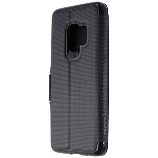 ZAGG Oxford Series Folio Case for Samsung Galaxy S9 - Black - for just $5.99! 
