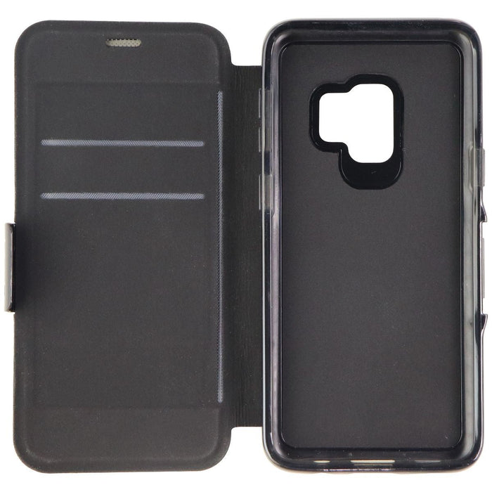 ZAGG Oxford Series Folio Case for Samsung Galaxy S9 - Black - Just $5.99! Shop now at Retro Gaming of Denver