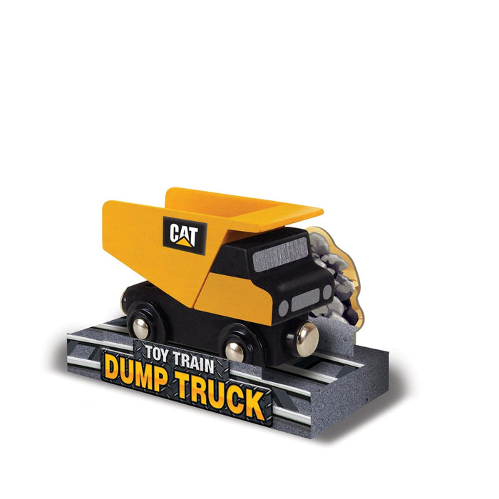CAT - Dump Truck Toy Train - for just $12.99! 