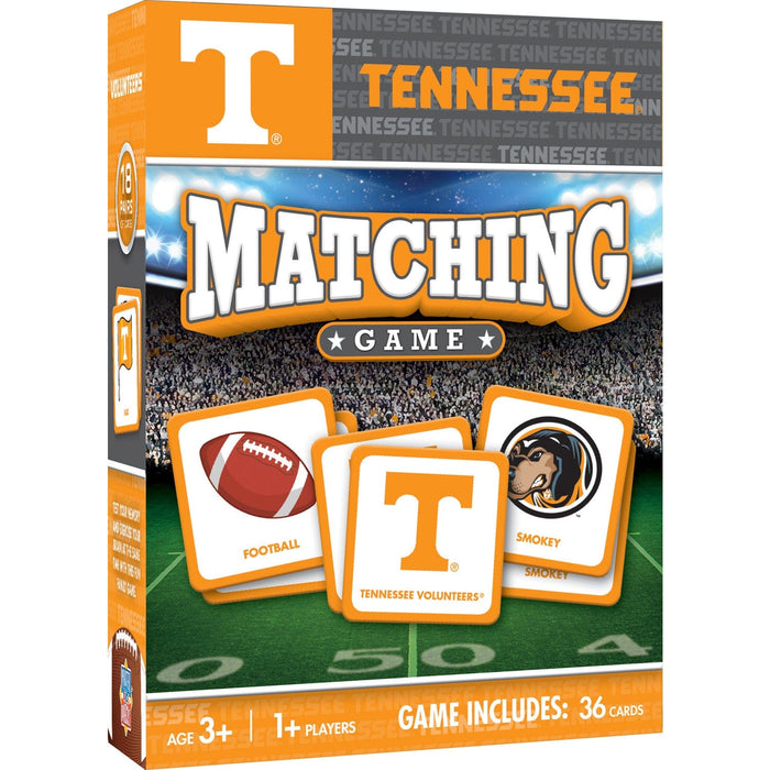Tennessee Volunteers Matching Game - for just $12.99! 
