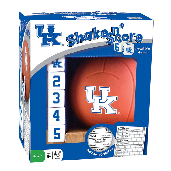 Kentucky Wildcats Shake n' Score - for just $19.99! 