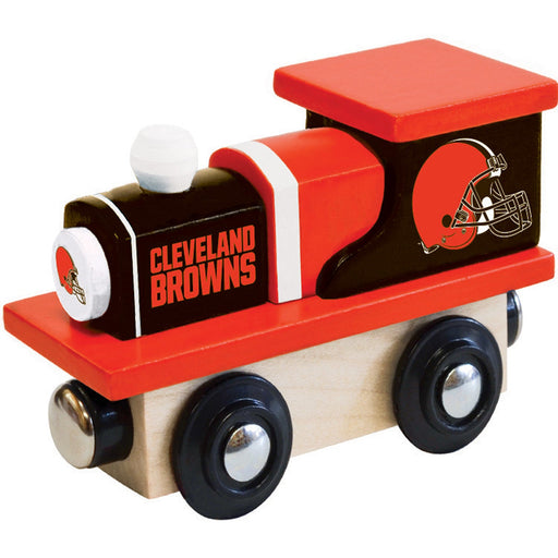 Cleveland Browns Toy Train Engine - Just $12.99! Shop now at Retro Gaming of Denver