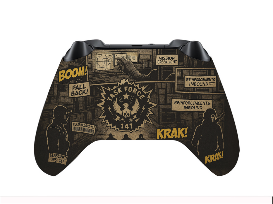 COD Comic Inspired Xbox Series X/S Controller - for just $134.99! 