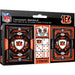 Cincinnati Bengals - 2-Pack Playing Cards & Dice Set - for just $19.99! 