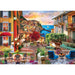 Travel Diary - Italian Afternoon 500 Piece Jigsaw Puzzle - for just $14.99! 
