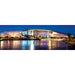 Los Angeles Rams - Stadium View 1000 Piece Panoramic Jigsaw Puzzle - for just $19.99! 