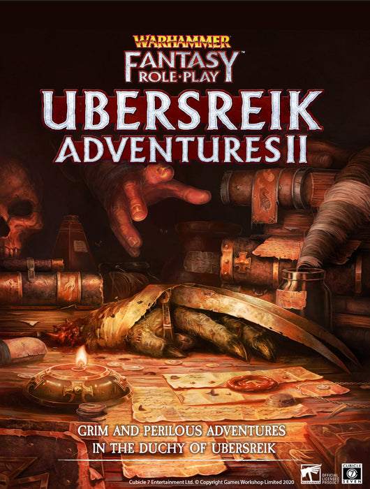 Ubersreik Adventures II - for just $39.99! 