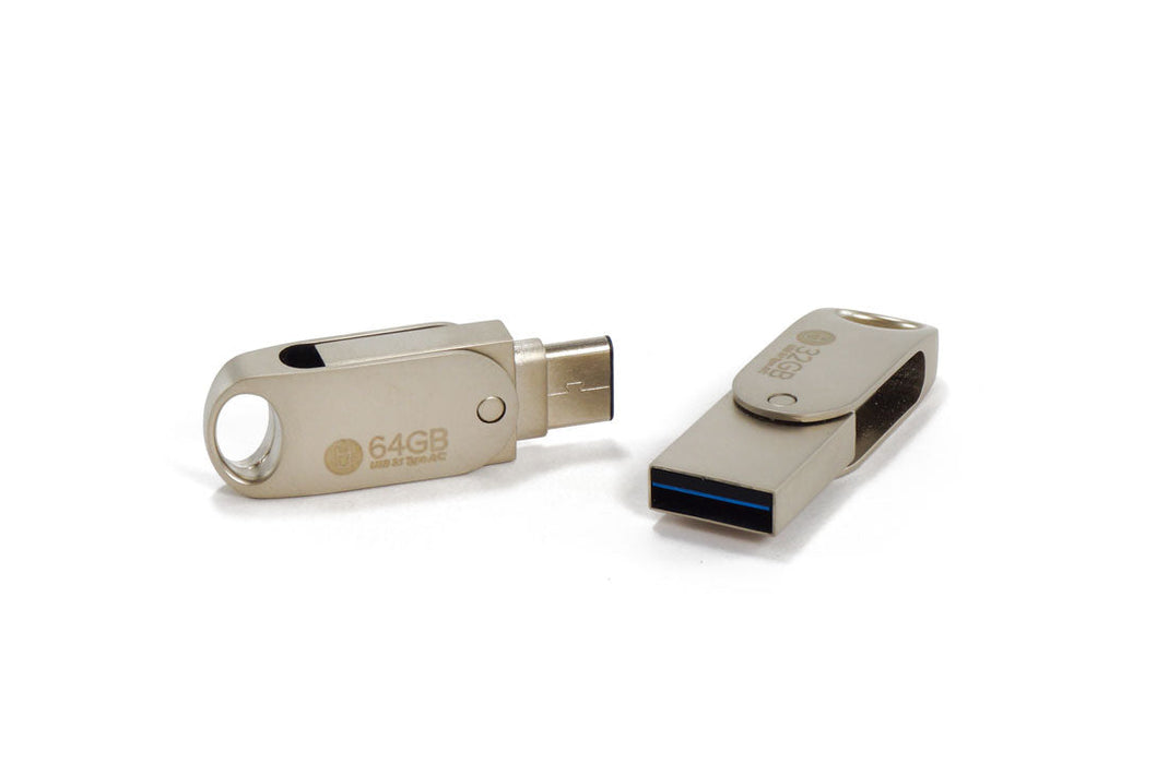 Ubie Ninja USB 3.1 Flash Drive - for just $17.99! 