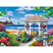 Memory Lane - Oceanside View 300 Piece EZ Grip Jigsaw Puzzle - for just $14.99! 