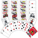 Chicago Blackhawks Playing Cards - 54 Card Deck - for just $7.99! 