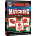 Cleveland Browns Matching Game - Just $12.99! Shop now at Retro Gaming of Denver