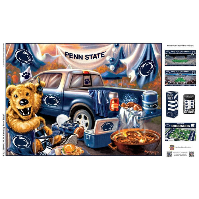 Penn State Nittany Lions - Gameday 1000 Piece Jigsaw Puzzle - for just $19.99! 