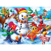 Googly Eyes Christmas 48 Piece Jigsaw Puzzle - for just $12.99! 