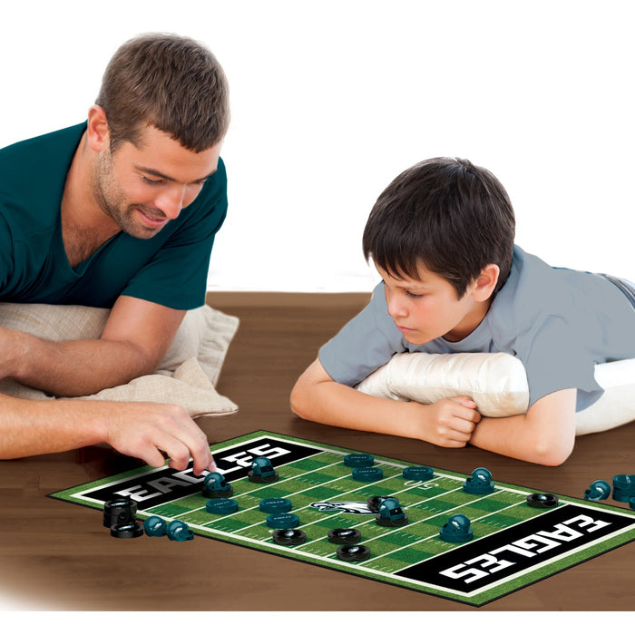 Philadelphia Eagles Checkers Board Game - Just $19.99! Shop now at Retro Gaming of Denver