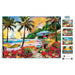 Paradise Beach - Hawaiian Life 500 Piece Jigsaw Puzzle - for just $14.99! 