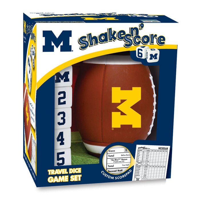 Michigan Wolverines Shake n' Score - for just $19.99! 