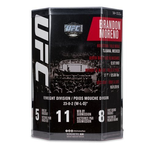 UFC SportsPicks 7-Inch Scale Posed Figure - Select Figure(s) - for just $39.99! 