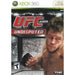 UFC 2009 Undisputed (Xbox 360) - Just $0! Shop now at Retro Gaming of Denver