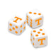 Tennessee Volunteers 300 Piece Poker Set - Premium Poker Chips & Sets - Just $124.99! Shop now at Retro Gaming of Denver