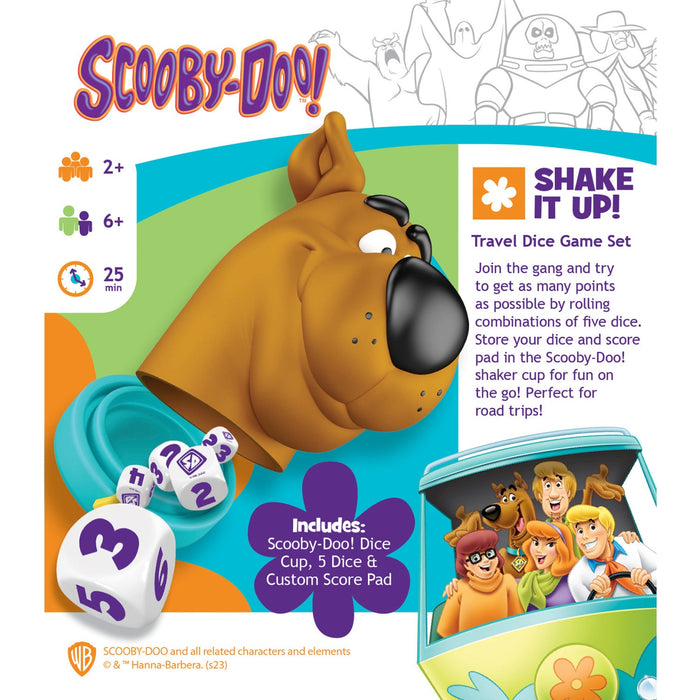 Scooby-Doo Shake It Up! - Just $19.99! Shop now at Retro Gaming of Denver