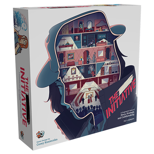 The Initiative - for just $47.96! 
