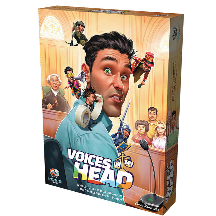 Voices in My Head - for just $39.95! 