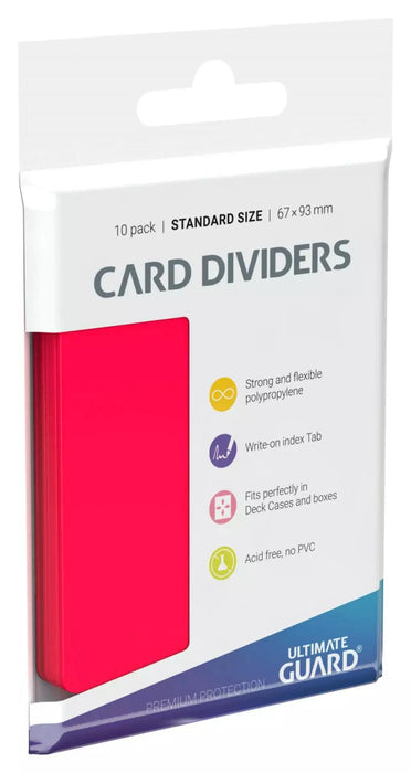 Ultimate Guard Standard Size Card Dividers - for just $2.95! 